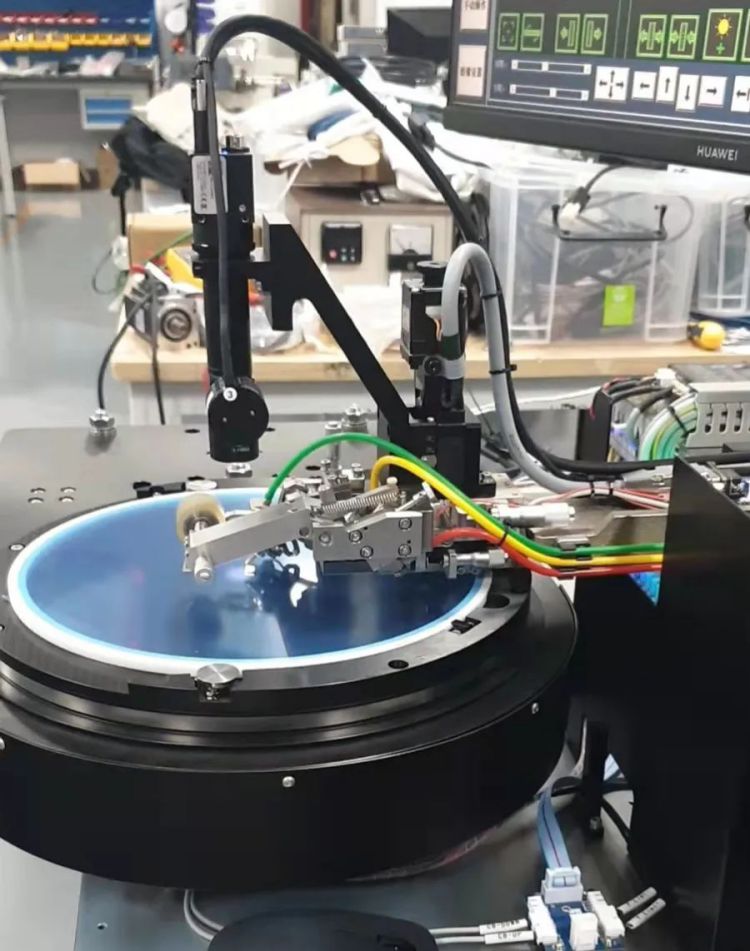 高創伺服電機驅動器應用.jpg 高創伺服電機驅動器應用.jpg